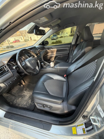 Toyota Camry VIII (XV70) Рестайлинг 2.5 CVT — фото 9