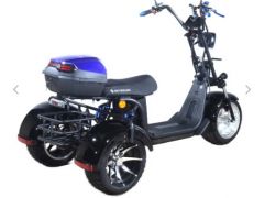 SKYMOTO Diesel 200