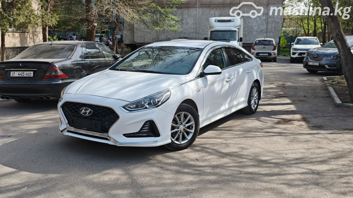 Hyundai Sonata VIII (DN8)