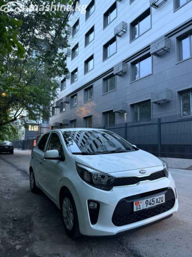 Kia Morning III