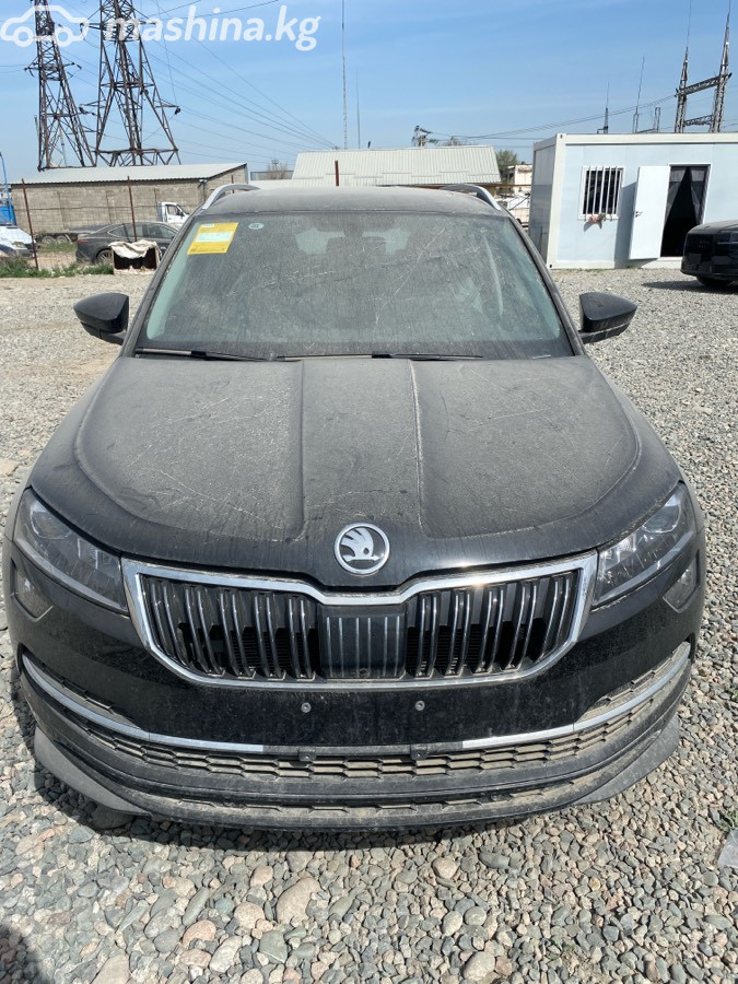 Skoda Karoq I