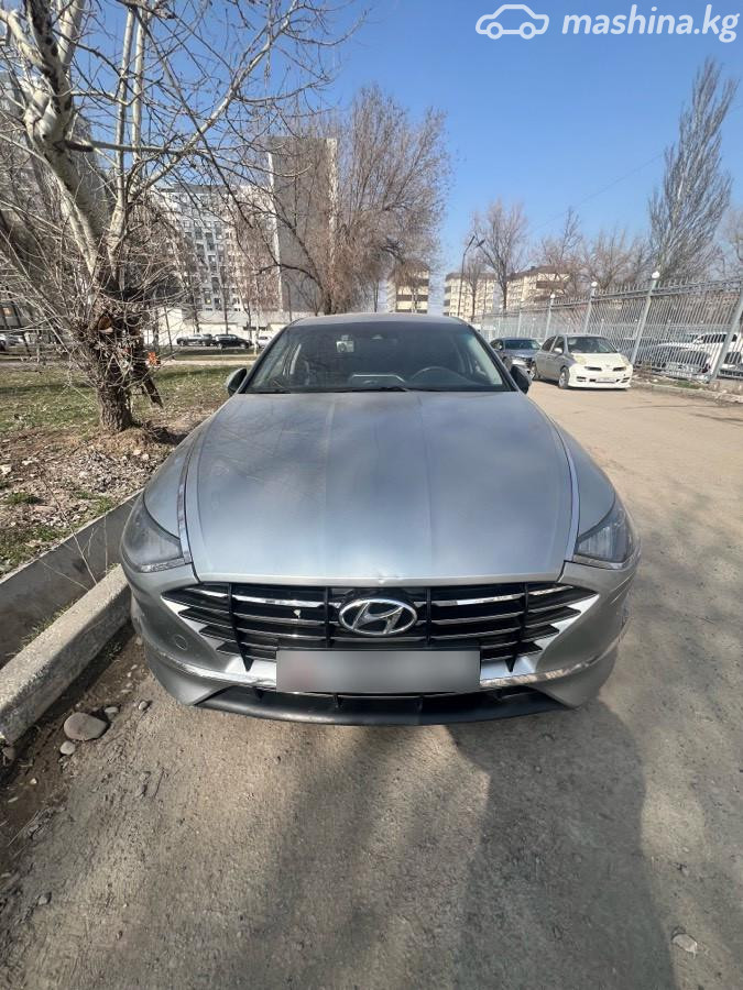 Hyundai Sonata VIII (DN8)