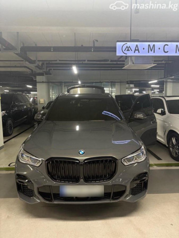 BMW X5 IV (G05/G18) 40d 3.0d AT 4WD — фото 2
