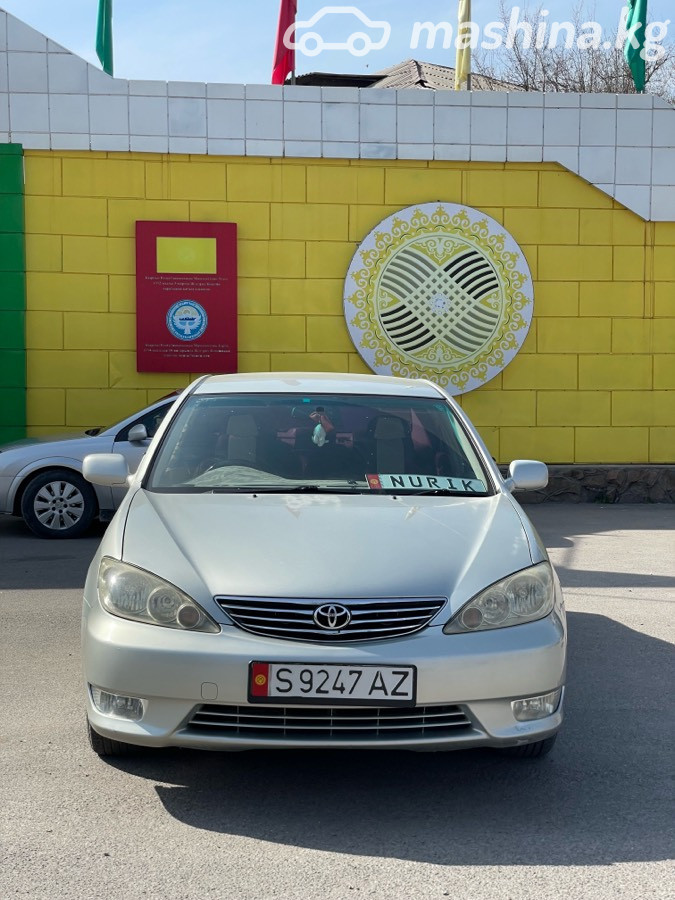 Toyota Camry V (XV30)
