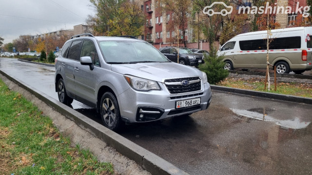 Subaru Forester IV Рестайлинг 2 2.5 CVT 4WD — фото 3