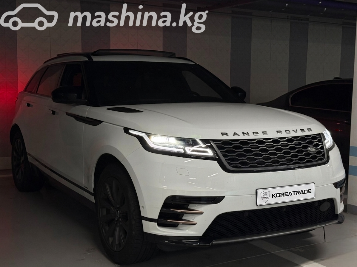 Land Rover Range Rover Velar I