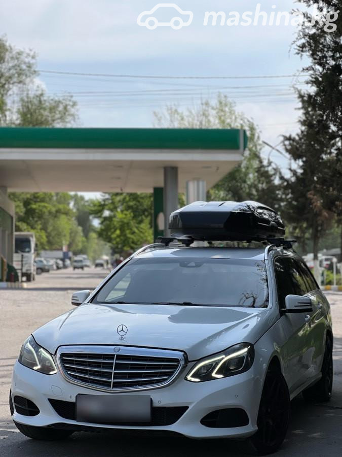 Mercedes-Benz E-Класс IV (W212, S212, C207) Рестайлинг