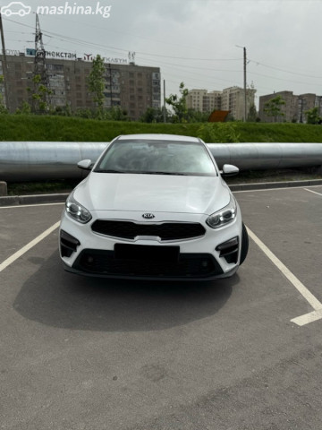 Kia K3 II 1.6 CVT — фото 2