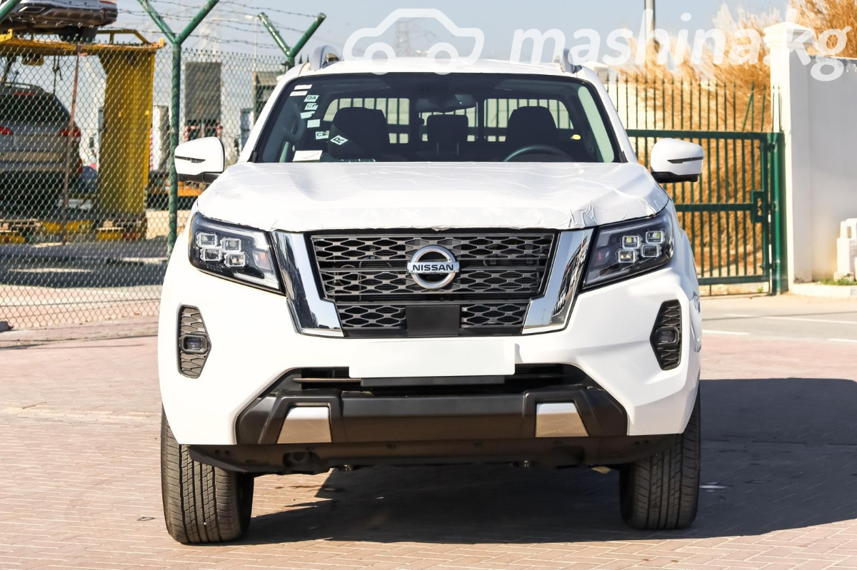Nissan Navara (Frontier) IV (D23)