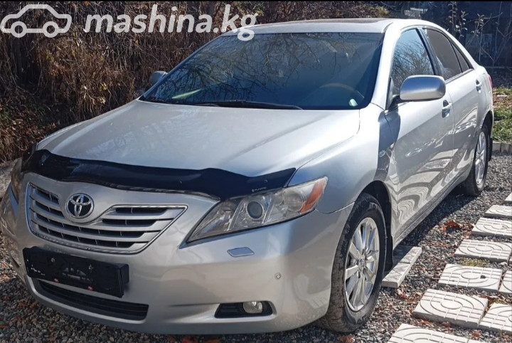 Toyota Camry VI (XV40)