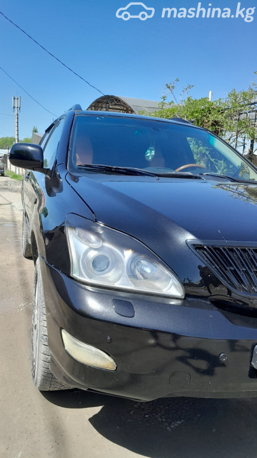 Lexus RX II