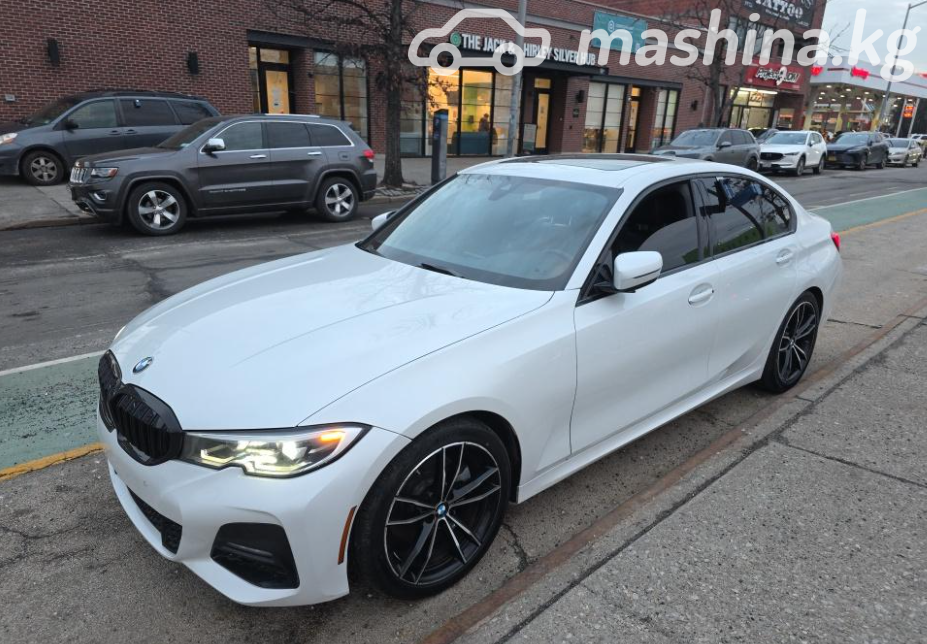 BMW 3 серии VII (G2x)