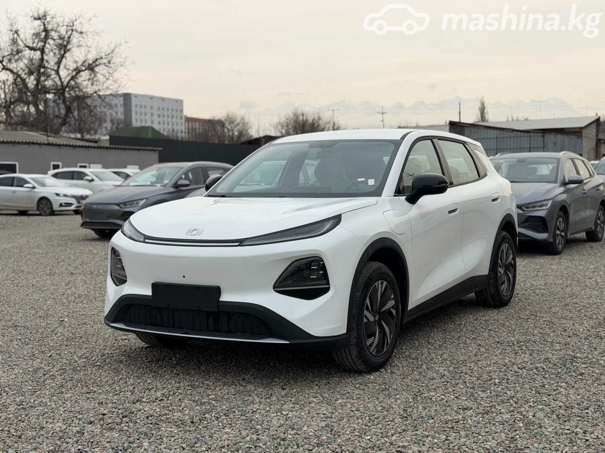 Changan Qiyuan Q05 II