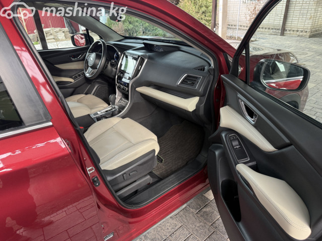 Subaru Ascent I 2.4 CVT 4WD — фото 11