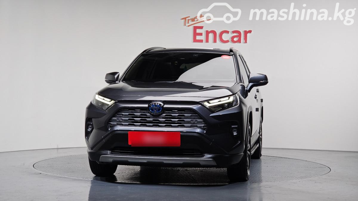 Toyota RAV4 V (XA50)