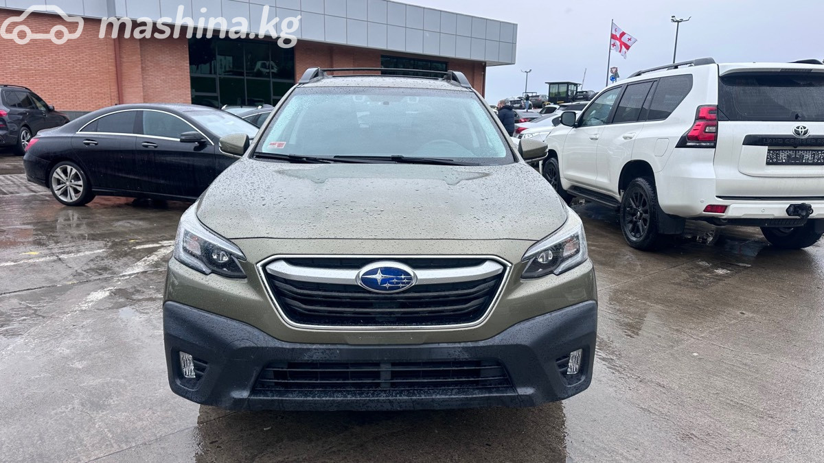Subaru Outback VI