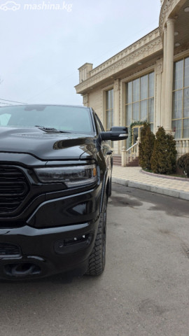 RAM 1500 V Quad Cab 5.7 AT 4WD — фото 12