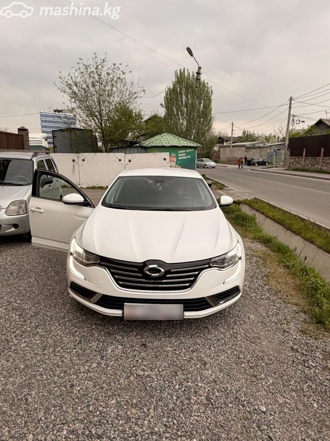 Renault Samsung SM6 I