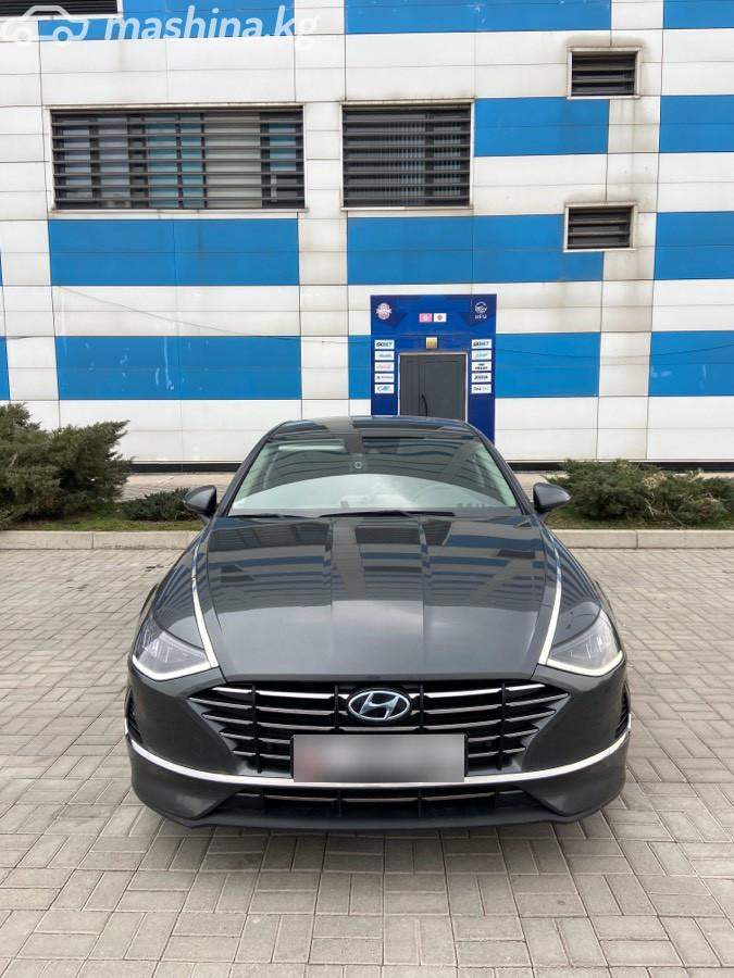 Hyundai Sonata VIII (DN8)