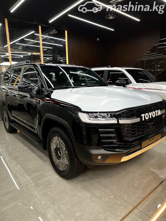 Toyota Land Cruiser 300 Series