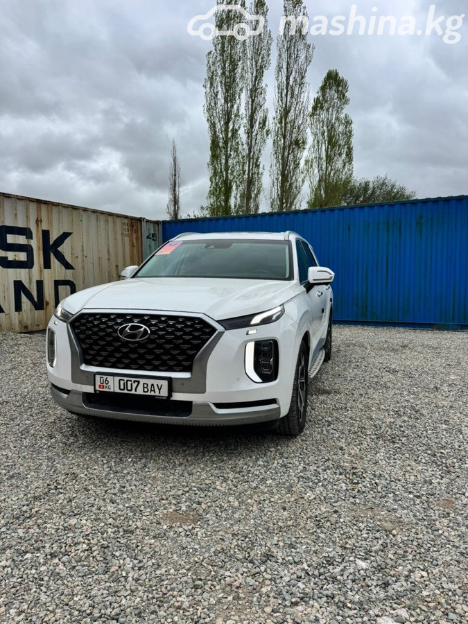 Hyundai Palisade I