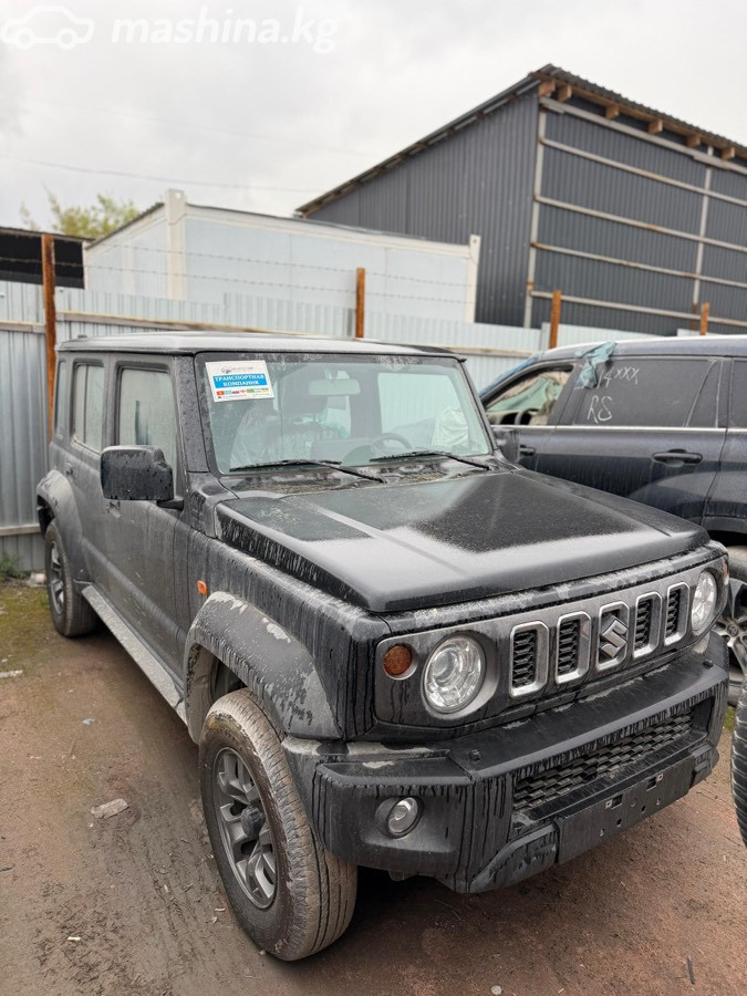 Suzuki Jimny IV