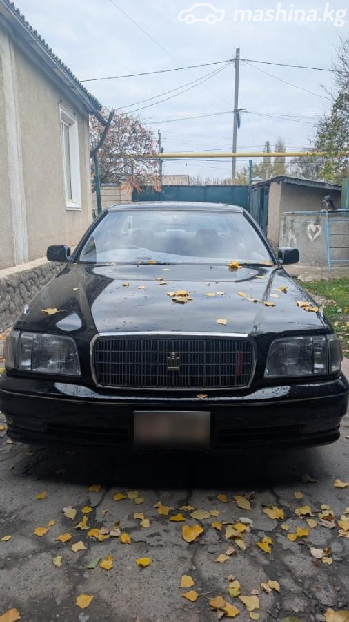 Toyota Crown Majesta II (S150)