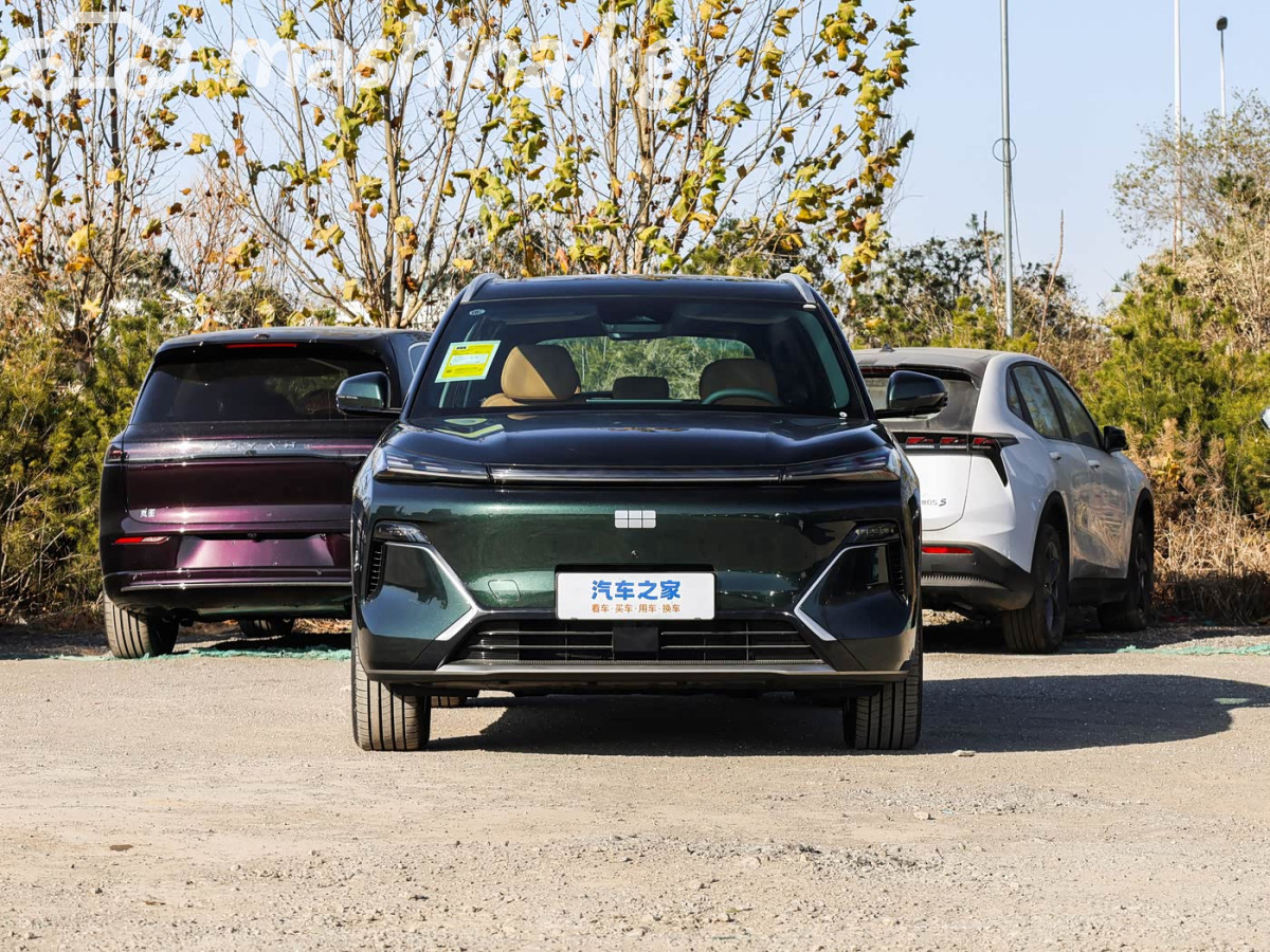 Geely Galaxy Starship 7