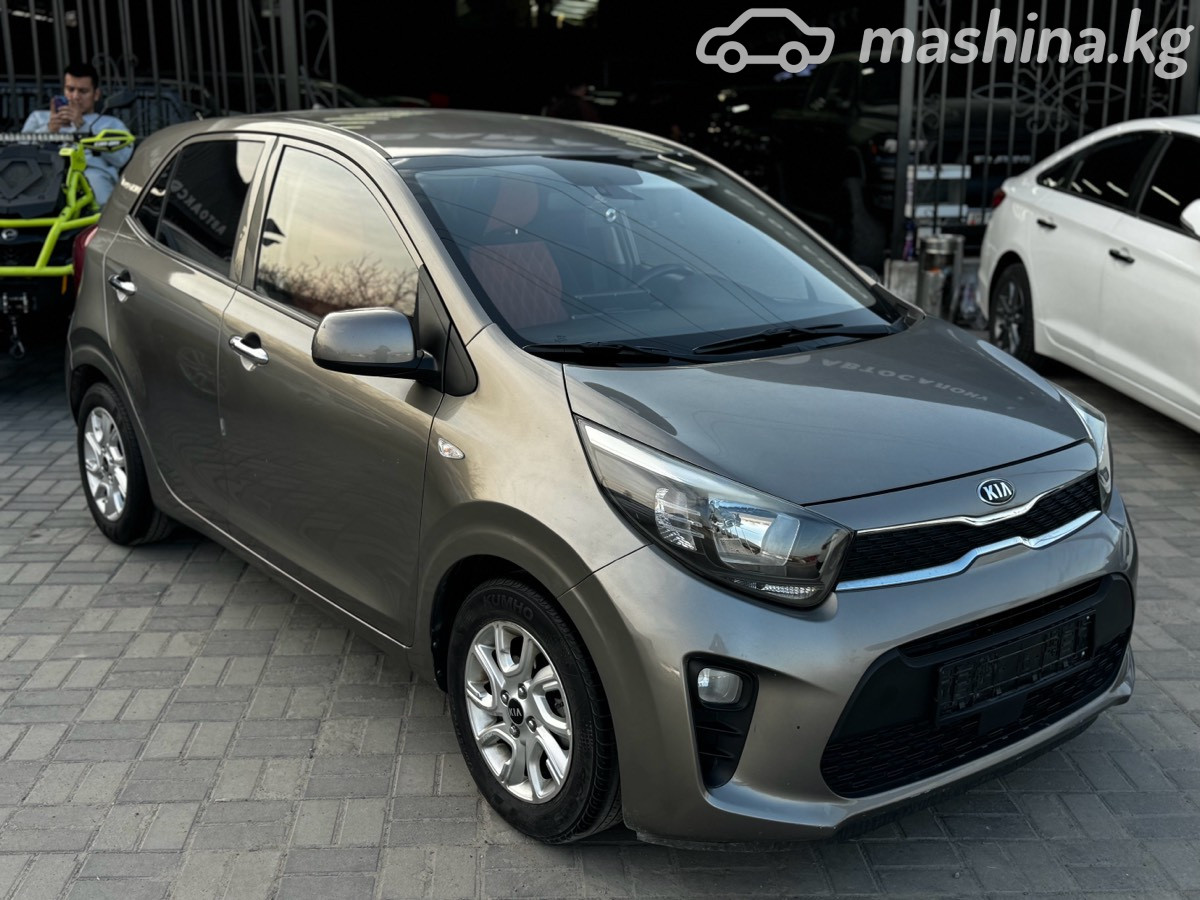 Kia Morning III
