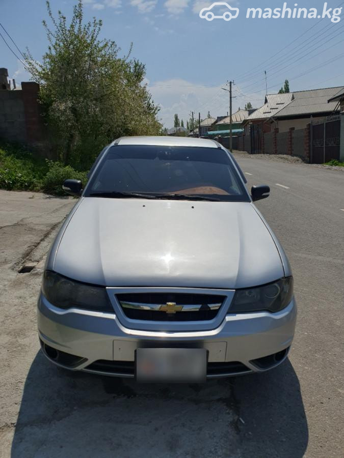 Daewoo Nexia I Рестайлинг