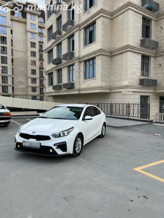 Kia K3 II