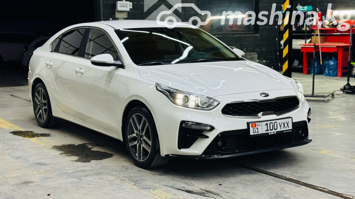 Kia K3 II