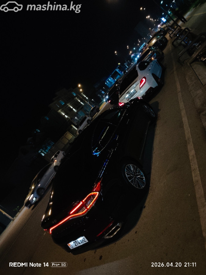 Hyundai Grandeur VI