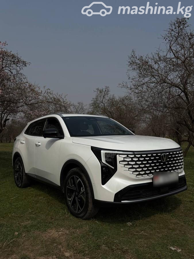 Changan CS55PLUS I Рестайлинг