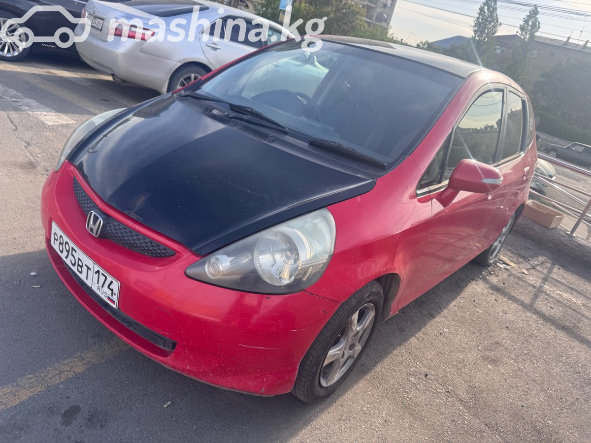 Honda Fit I