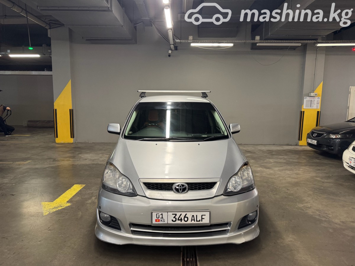 Toyota Ipsum II (M20) Рестайлинг