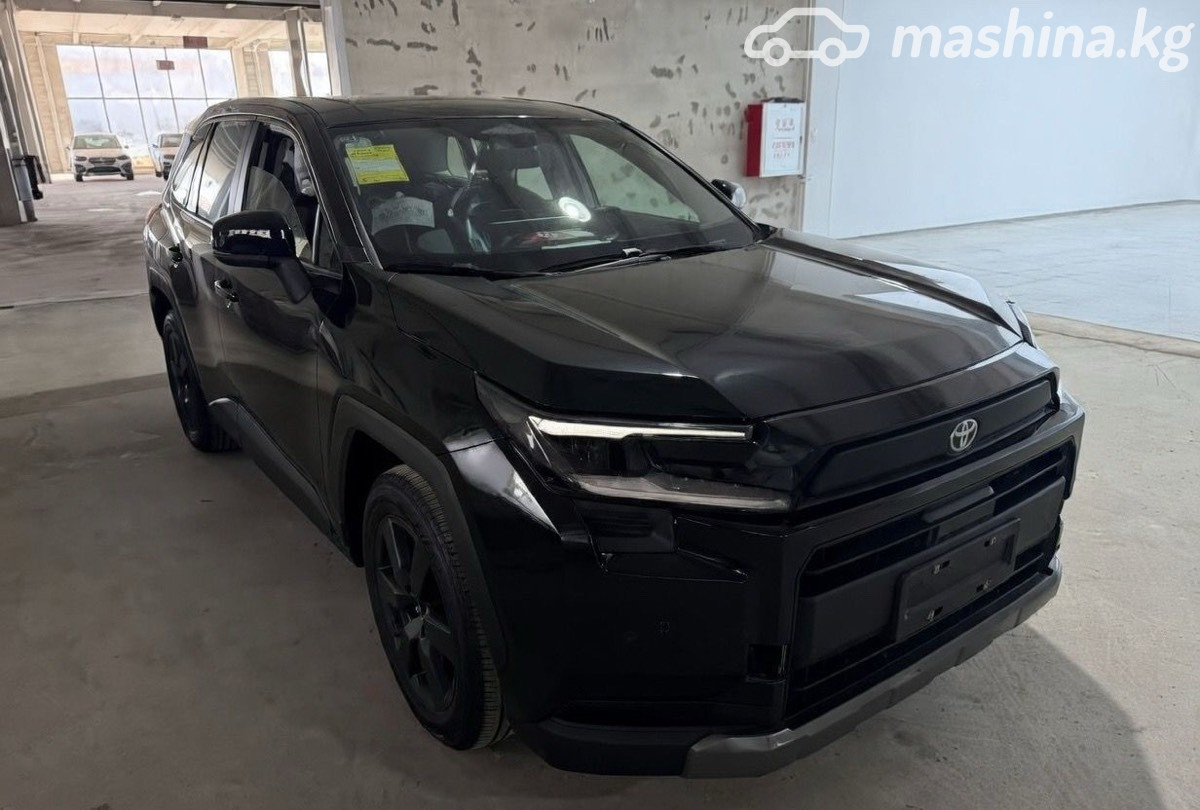 Toyota RAV4 V (XA50)