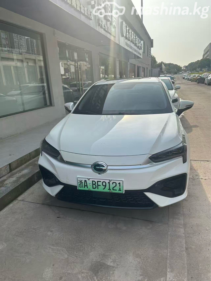 GAC Aion S