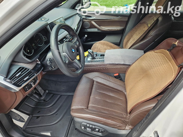 BMW X5 III (F15) M50d 3.0d AT 4WD — фото 6