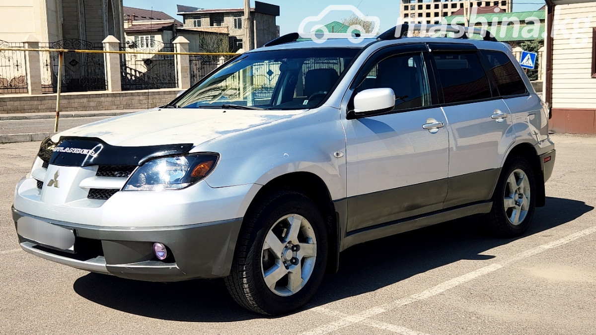 Mitsubishi Outlander I