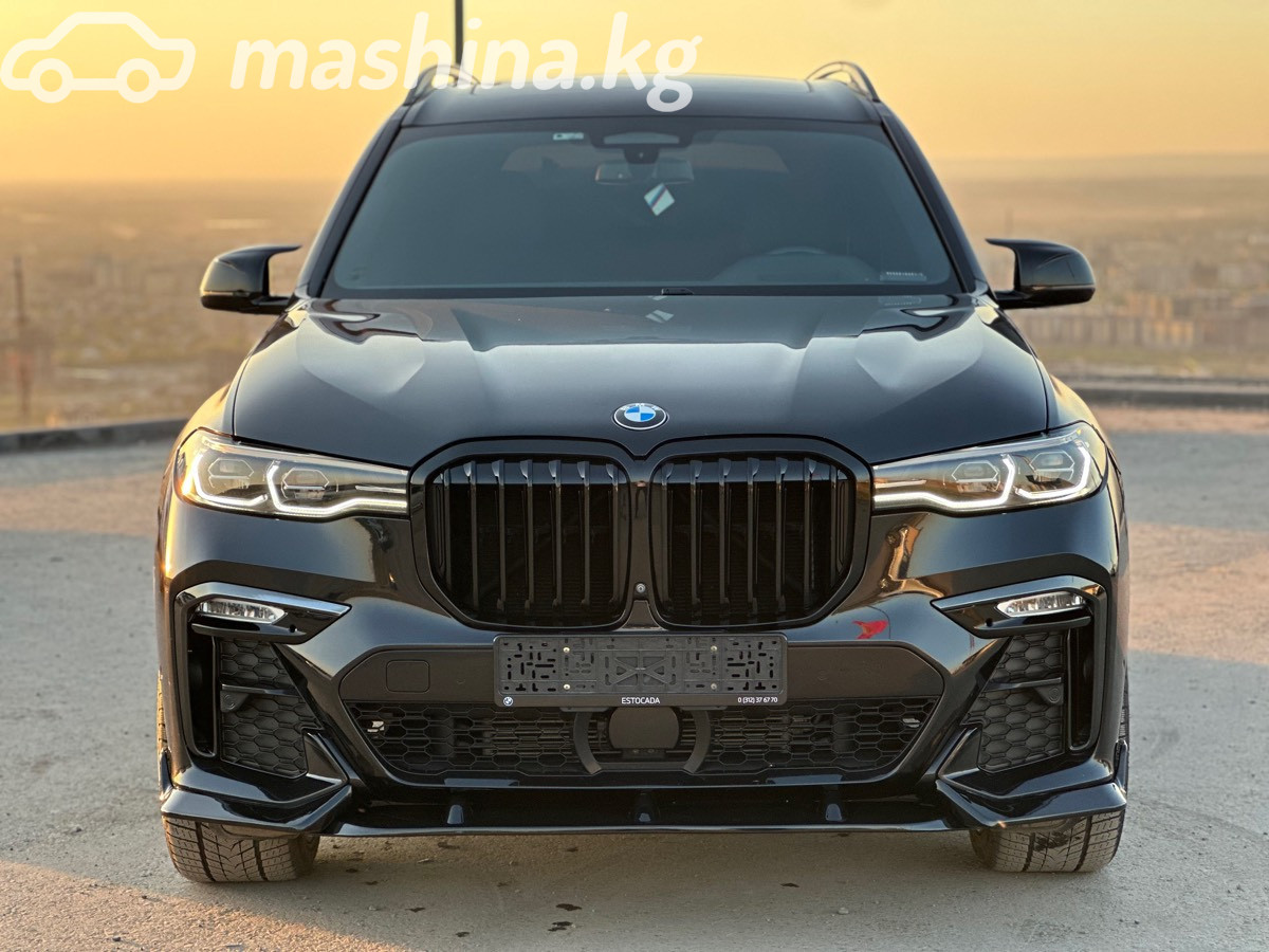 BMW X7 I (G07)