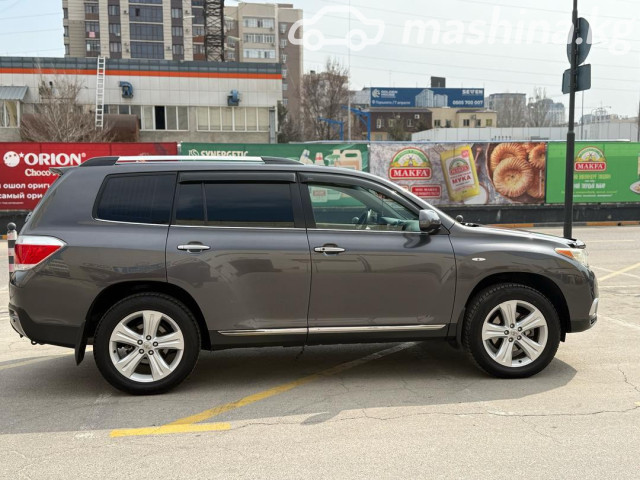 Toyota Highlander II (U40) Рестайлинг 3.5 AT 4WD — фото 4
