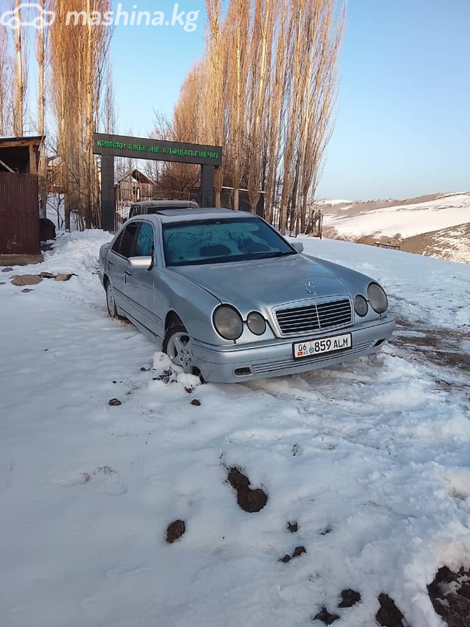Mercedes-Benz E-Класс II (W210, S210)