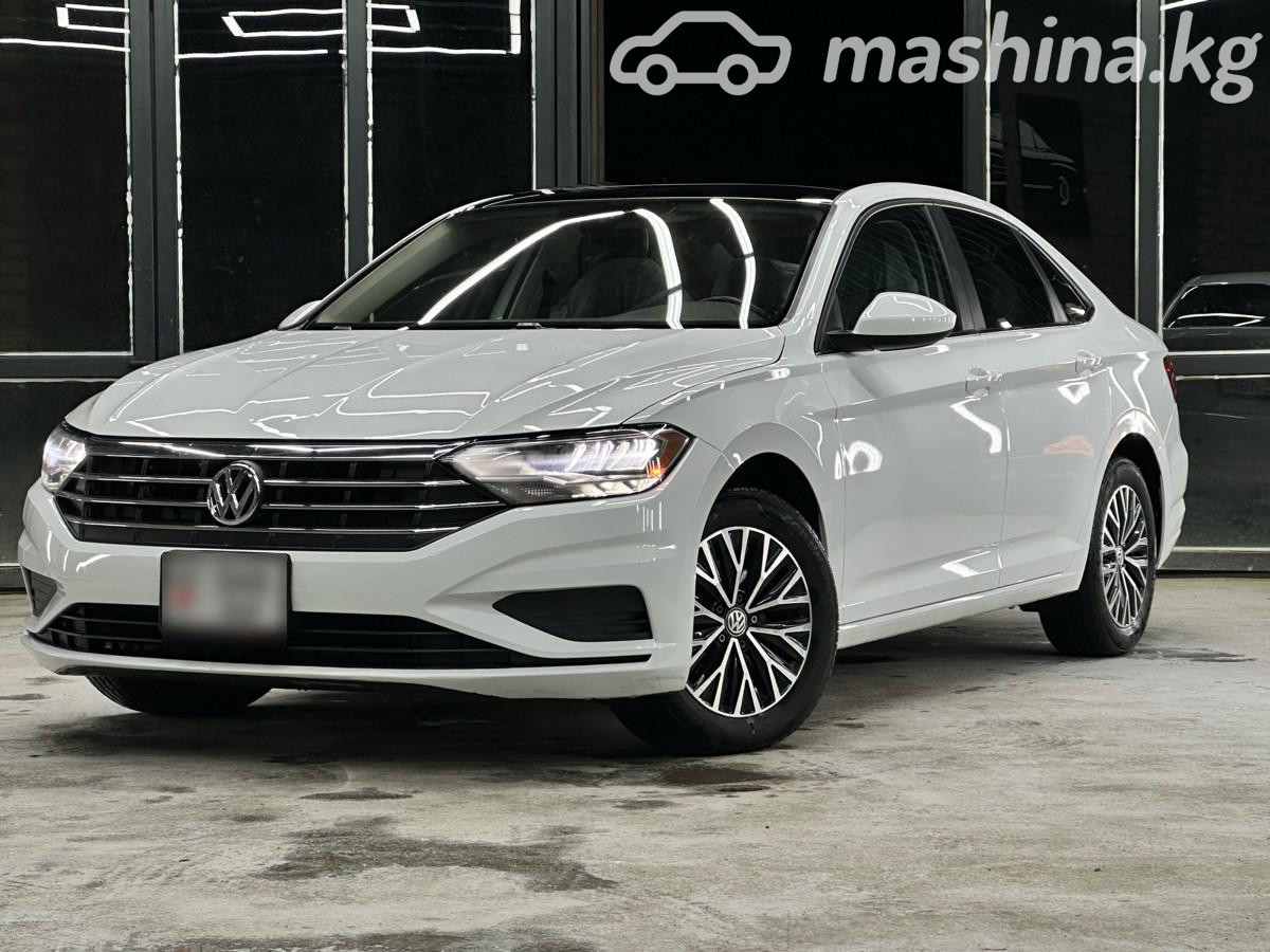 Volkswagen Jetta VII