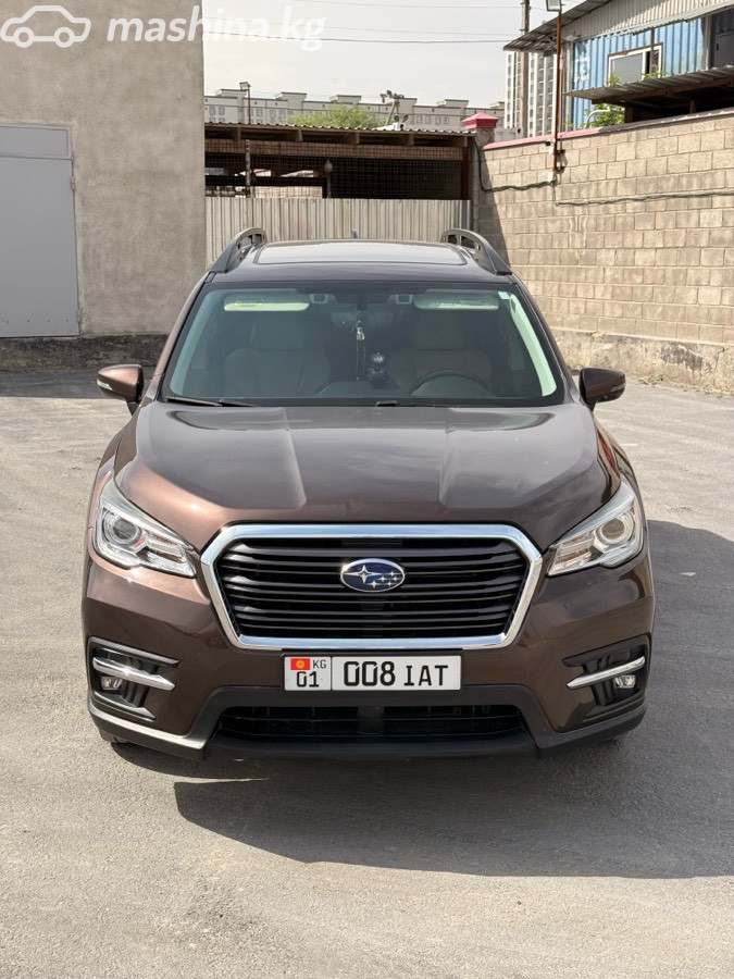 Subaru Ascent I