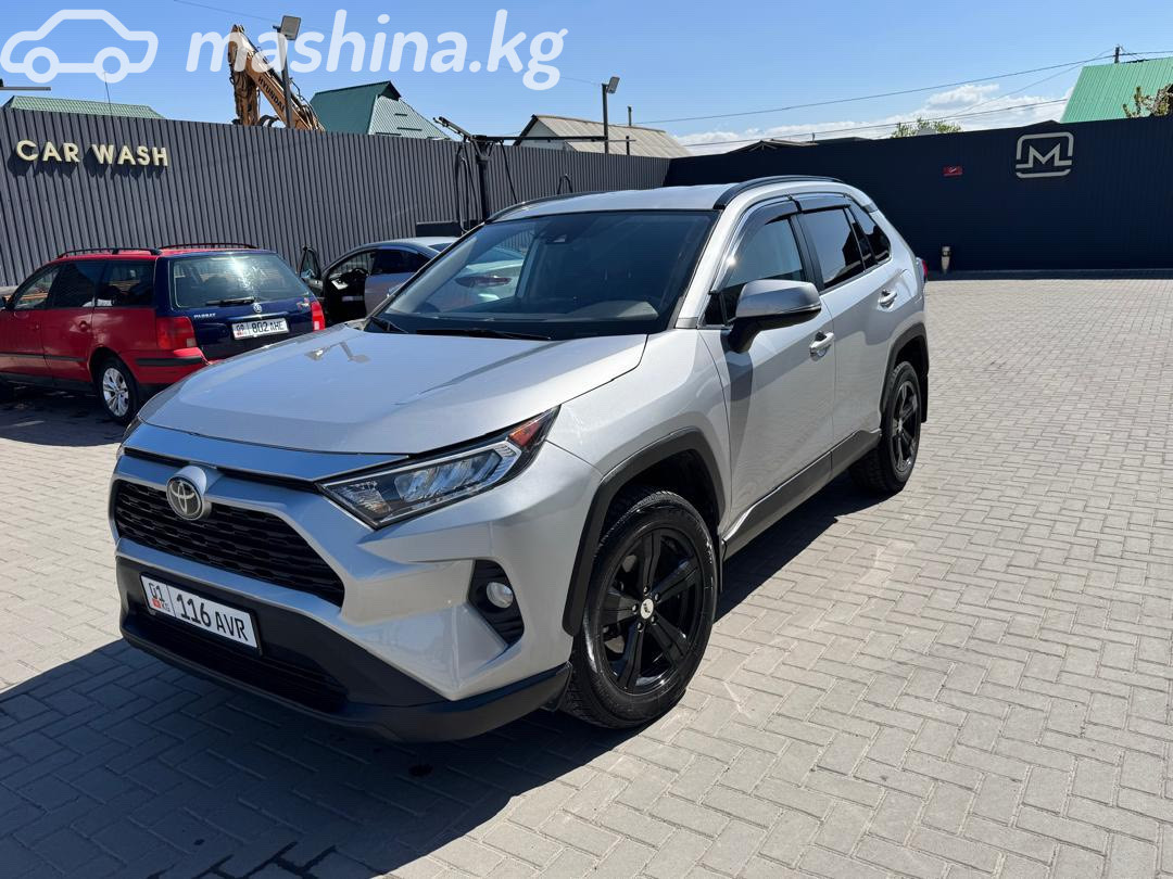 Toyota RAV4 V (XA50)