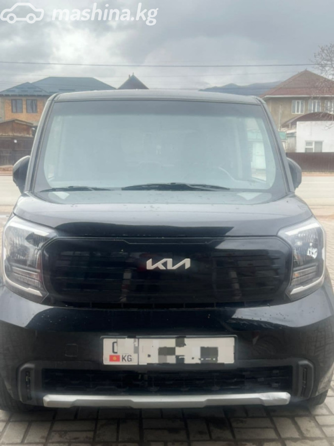 Kia Ray I Рестайлинг 2