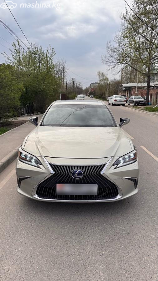 Lexus ES VII