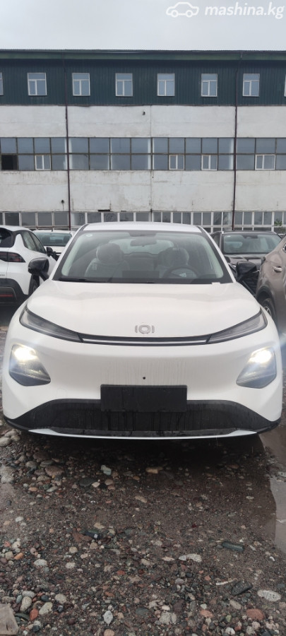Changan Qiyuan Q05 II