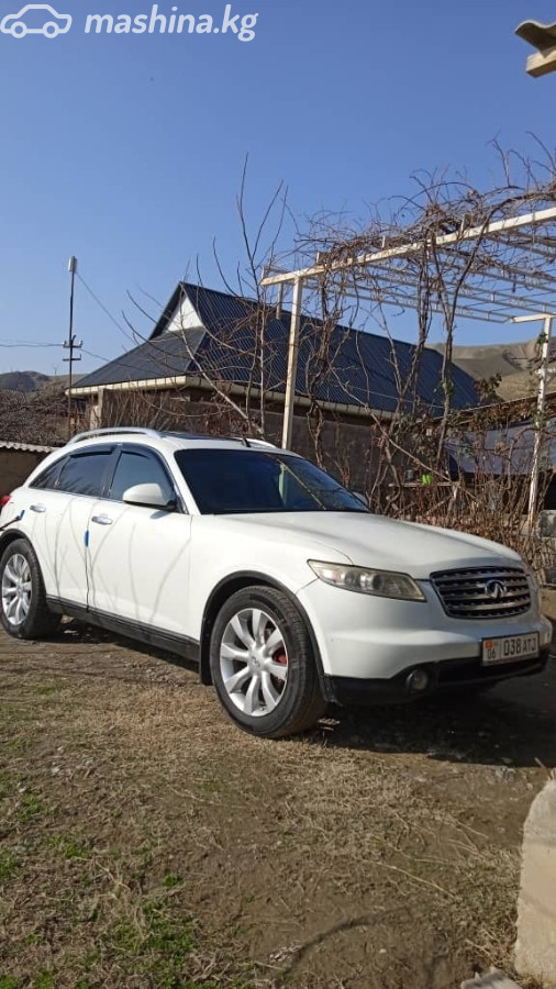 Infiniti FX I (S50)